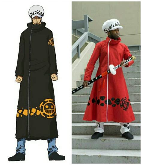 trafalgar law outfit|One Piece